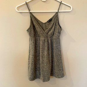 Express- Gray cami